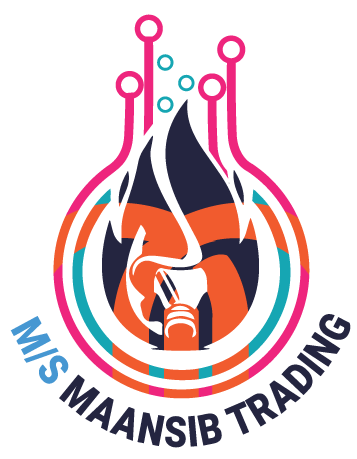 Ms Maanshib Trading Company Logo