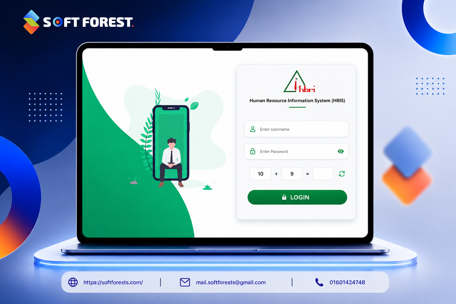 Demo Project 03 — Software by Soft Forests